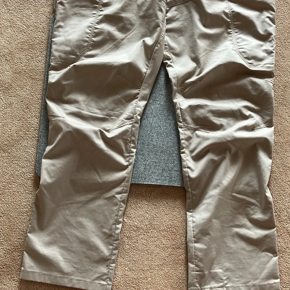 5.11 TACTICAL MEN’S APEX STRAIGHT FIT KHAKI COLOR - Picture 3 of 12